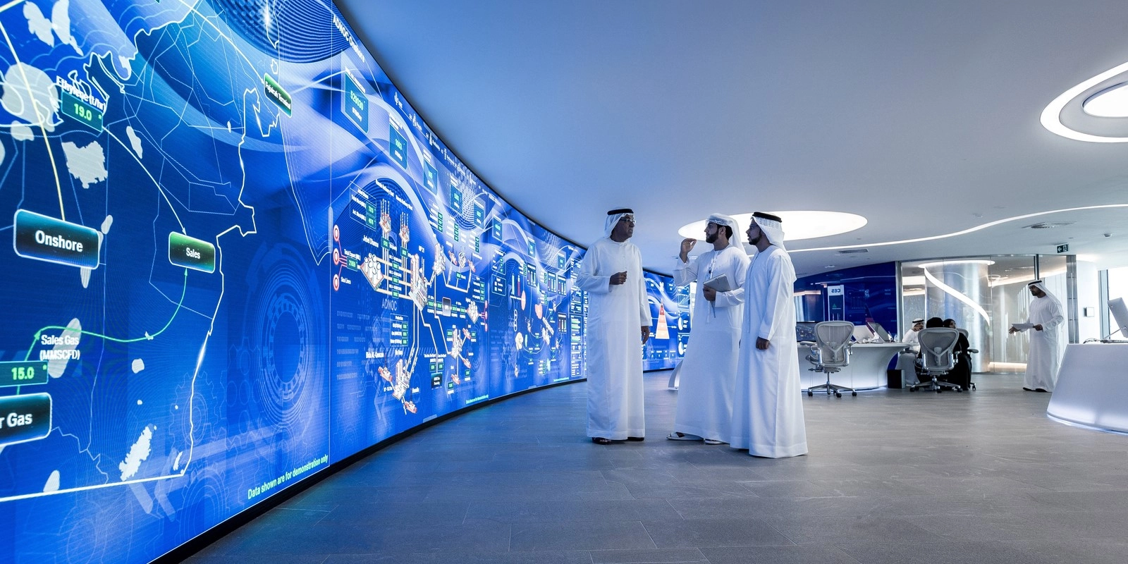ADNOC și RWE explorează noi oportunități de GNL către piețele din Germania și din Europa ADNOC și RWE explorează noi oportunități de GNL către piețele din Germania și din Europa