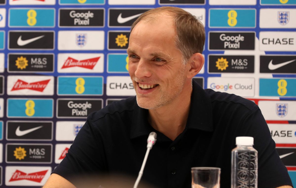 Este oficial! Tuchel își leagă viitorul de Anglia pe termen lung Este oficial! Tuchel își leagă viitorul de Anglia pe termen lung