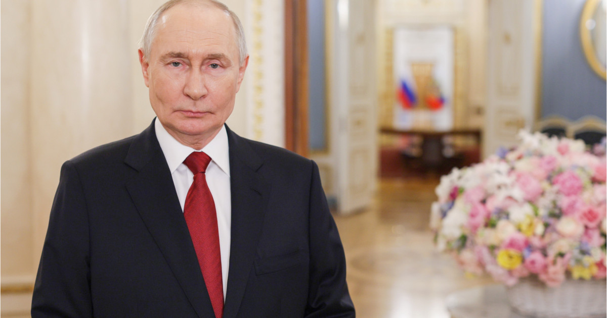 Speculații legate de sănătatea lui Vladimir Putin, după ce liderul rus a fost nevoit să-și întrerupă un discurs. Care a fost cauza