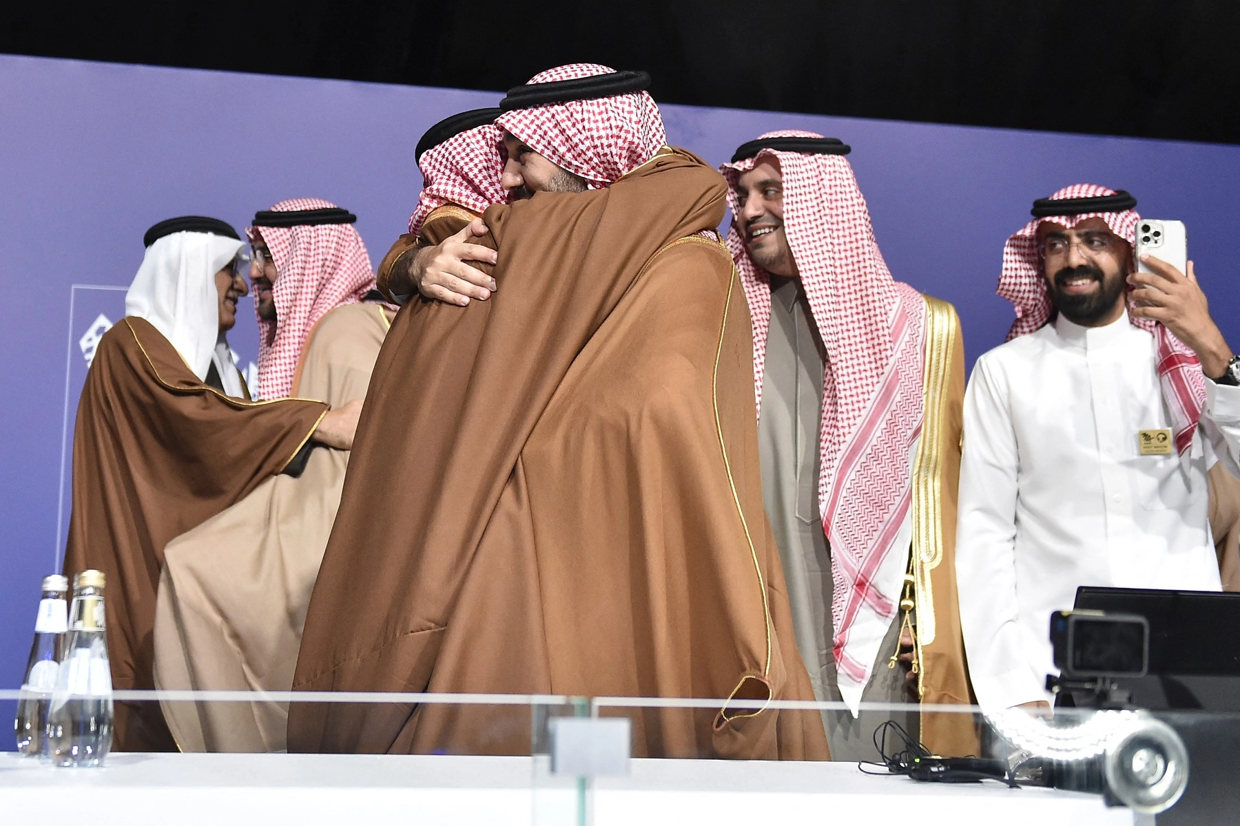Arabia Saudită a pus în mișcare un plan de mare amploare: Țara se transformă într-un ritm accelerat și se investesc sume cum rar s-a văzut Arabia Saudită a pus în mișcare un plan de mare amploare: Țara se transformă într-un ritm accelerat și se investesc sume cum rar s-a văzut