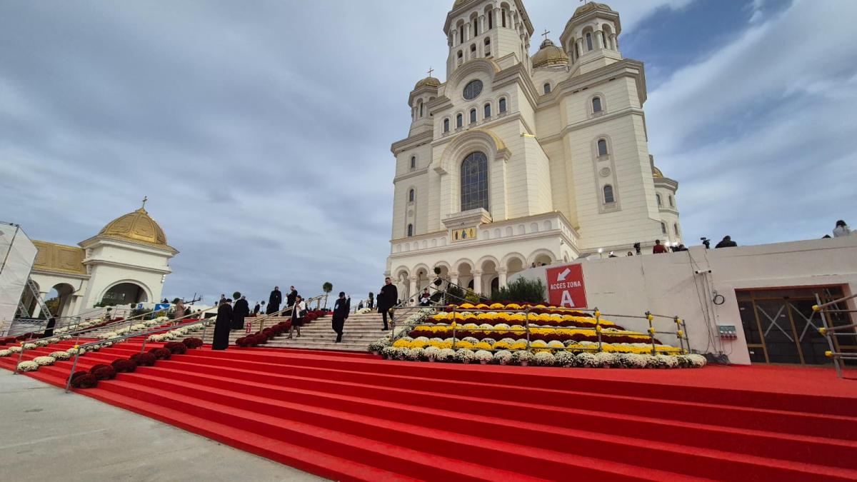 Ultima zi în care se poate vizita Catedrala Națională Ultima zi în care se poate vizita Catedrala Națională