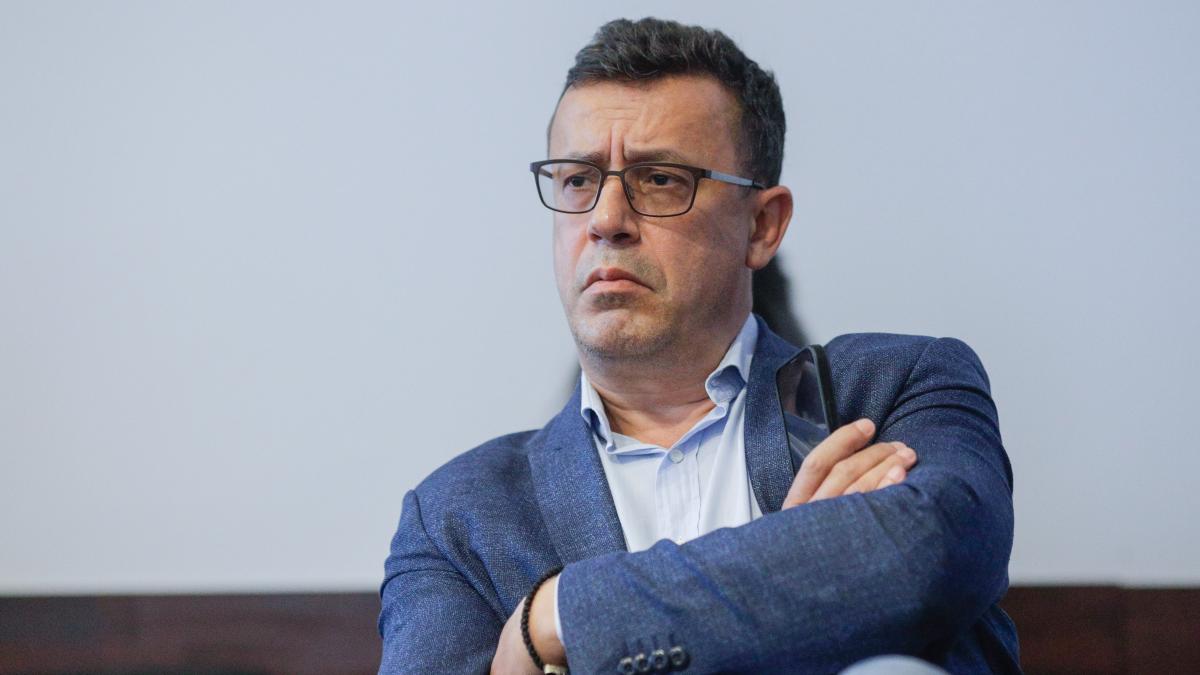 Victor Ciutacu l-a învins pe Cătălin Tolontan Victor Ciutacu l-a învins pe Cătălin Tolontan
