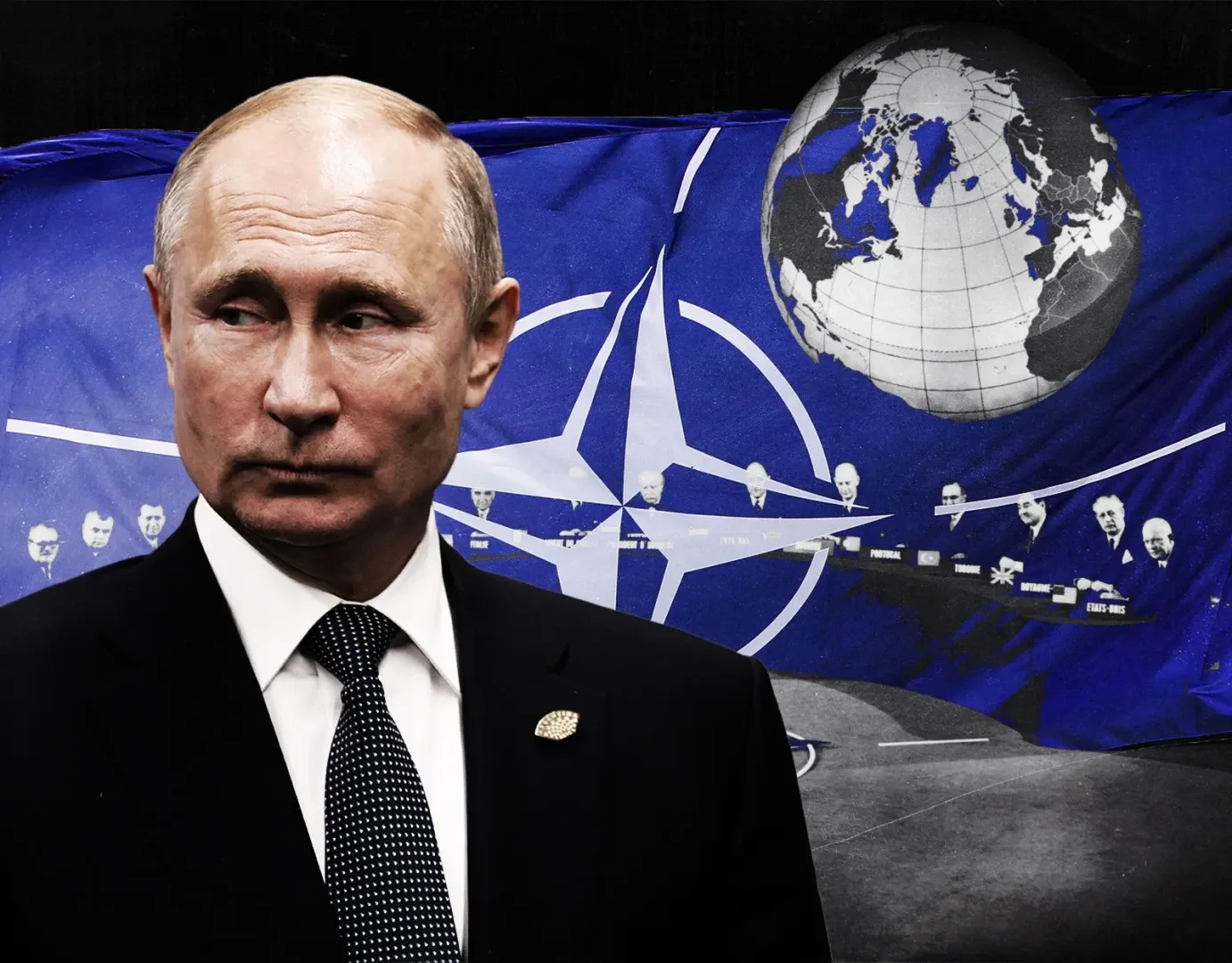 Pace pentru Ucraina și război pentru restul lumii. NATO, în pericol dacă se stabilește un armistițiu la Kiev