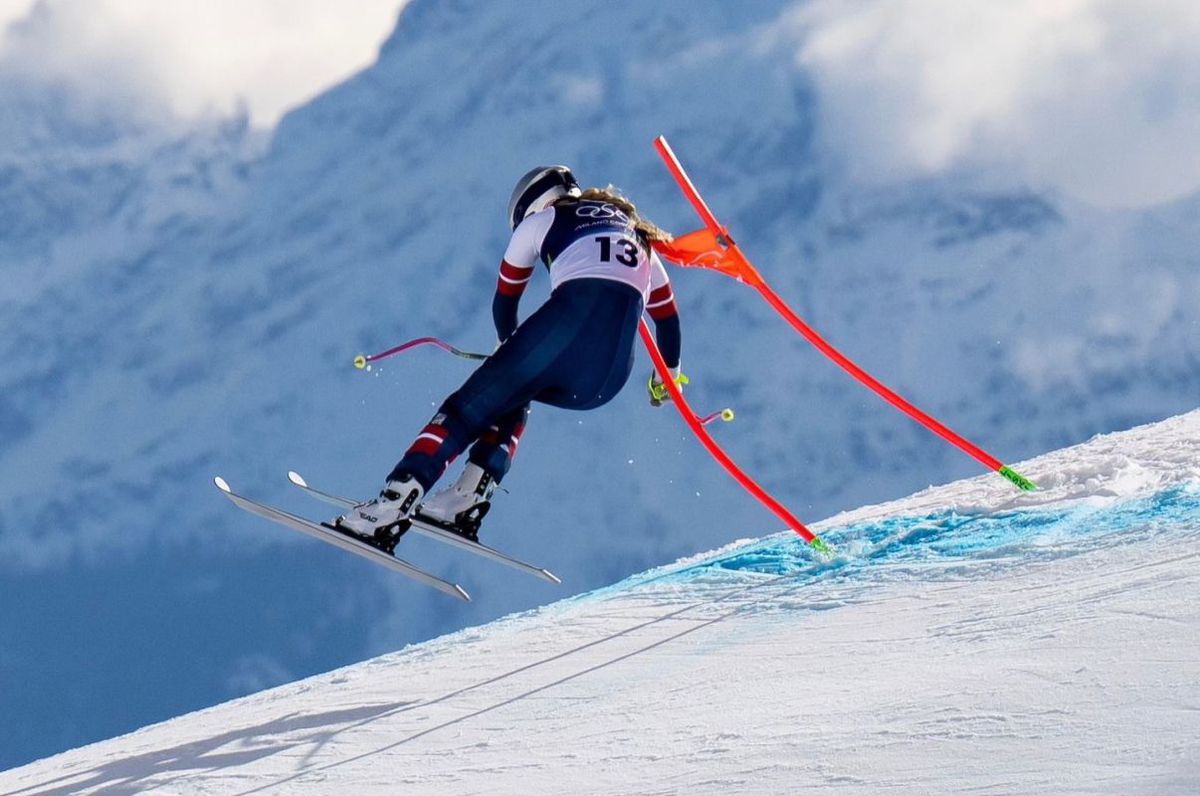 „Va fi nevoie de mai multe operații!” » Lindsey Vonn a vorbit despre accidentul teribil: „Nu genunchiul mi-a provocat căzătura” „Va fi nevoie de mai multe operații!” » Lindsey Vonn a vorbit despre accidentul teribil: „Nu genunchiul mi-a provocat căzătura”