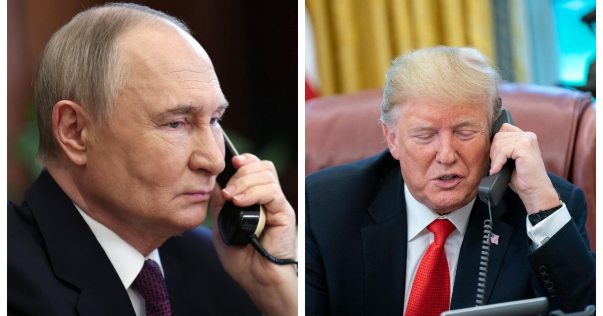 Ușakov: Trump l-a sunat pe Putin. Ce au vorbit cei doi lideri o oră la telefon Ușakov: Trump l-a sunat pe Putin. Ce au vorbit cei doi lideri o oră la telefon