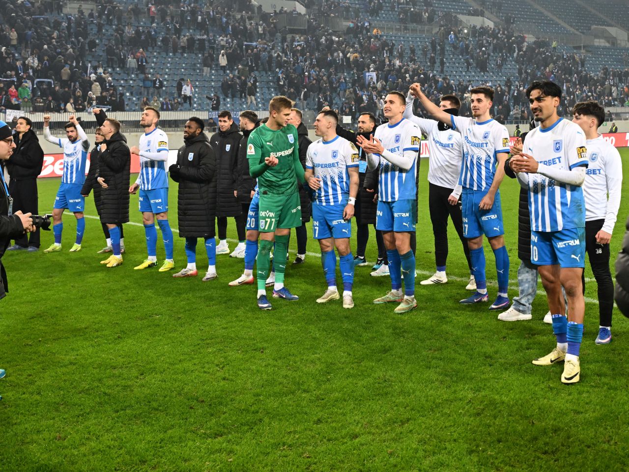 S-a încheiat sezonul regulat în Superliga! Cum arată clasamentul din play-off + programul complet S-a încheiat sezonul regulat în Superliga! Cum arată clasamentul din play-off + programul complet