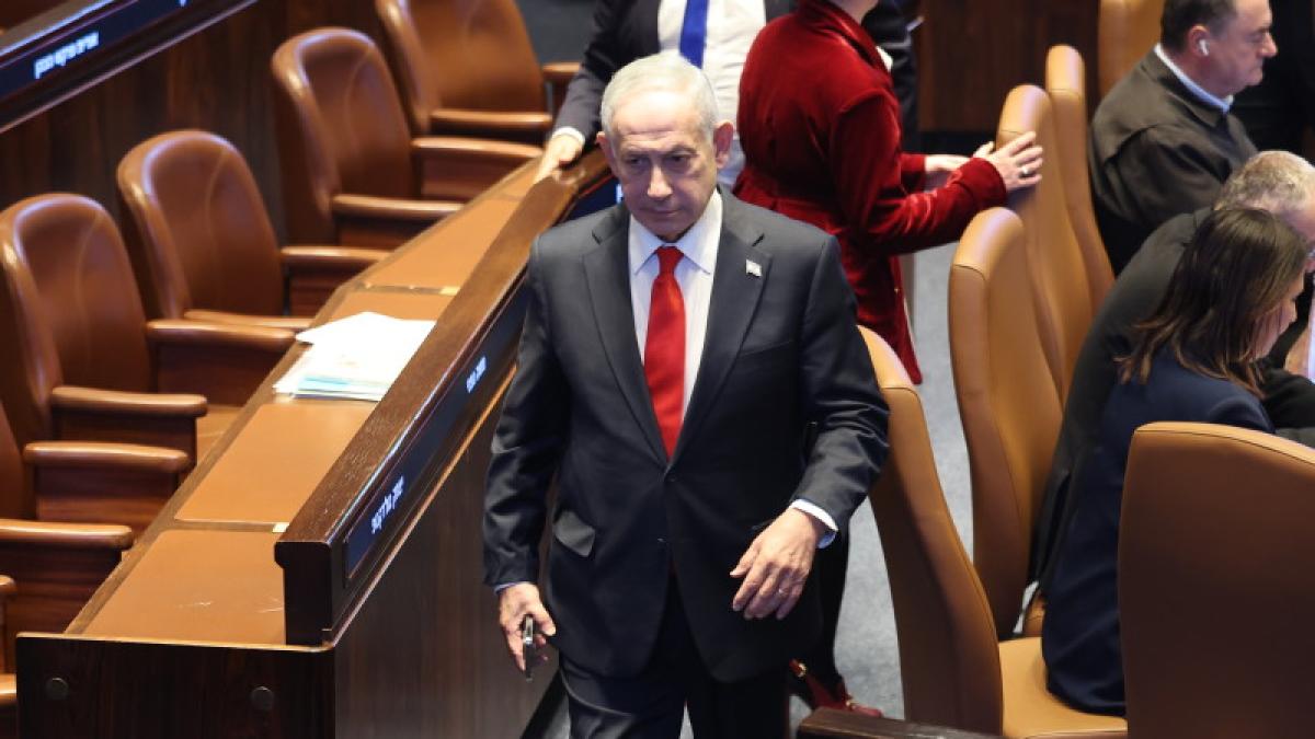Dezvăluiri din culisele întâlnirii Netanyahu-Grindeanu. Primele cuvinte pe care le-a zis delegației române. Ce a urmat / video Dezvăluiri din culisele întâlnirii Netanyahu-Grindeanu. Primele cuvinte pe care le-a zis delegației române. Ce a urmat / video