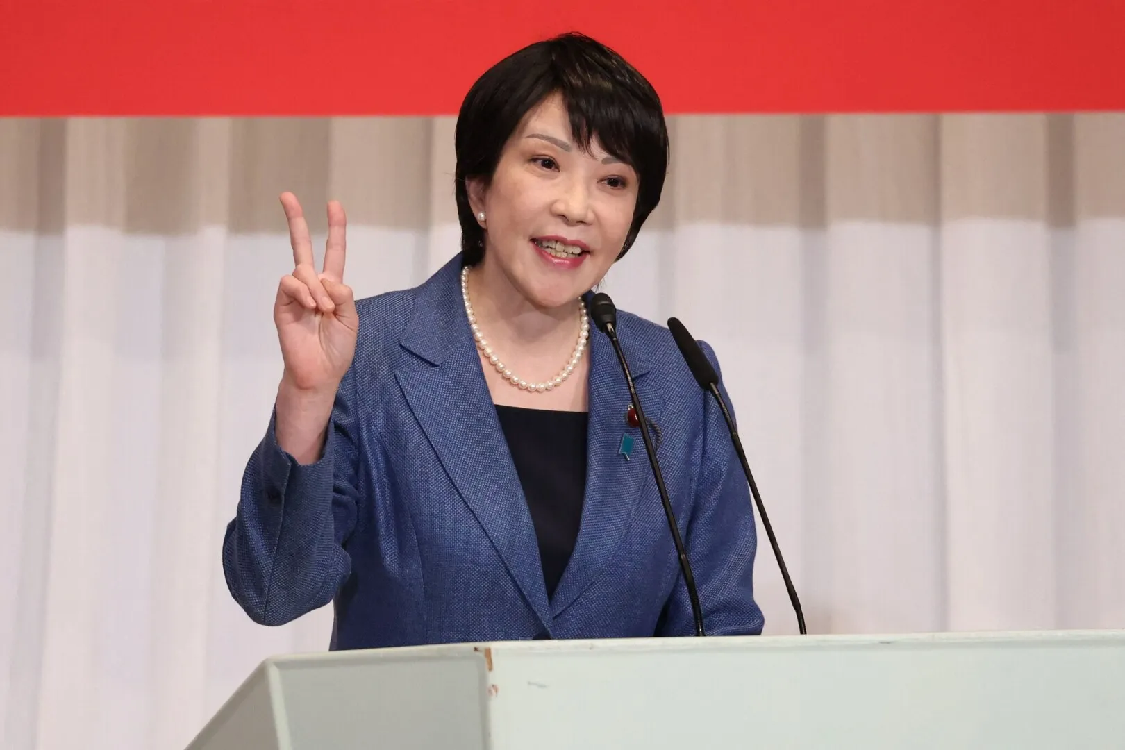 Prim-ministrul japonez Sanae Takaichi speră la o victorie decisivă la alegerile parlamentare anticipate Prim-ministrul japonez Sanae Takaichi speră la o victorie decisivă la alegerile parlamentare anticipate