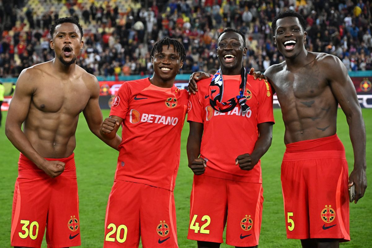 Gigi Becali a acceptat oferta! Fundașul pleacă de la FCSB și semnează în Israel