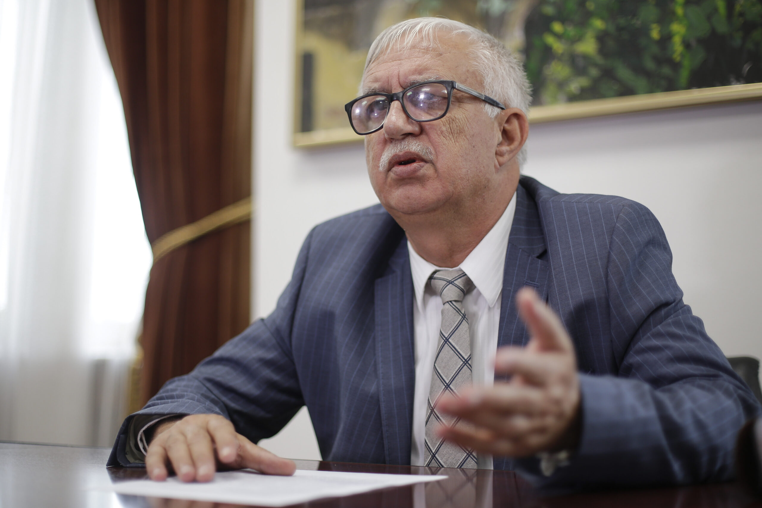 „Va dura cam doi ani amânarea”. Un fost președinte CCR explică ce se întâmpla dacă demersul ÎCCJ are succes „Va dura cam doi ani amânarea”. Un fost președinte CCR explică ce se întâmpla dacă demersul ÎCCJ are succes