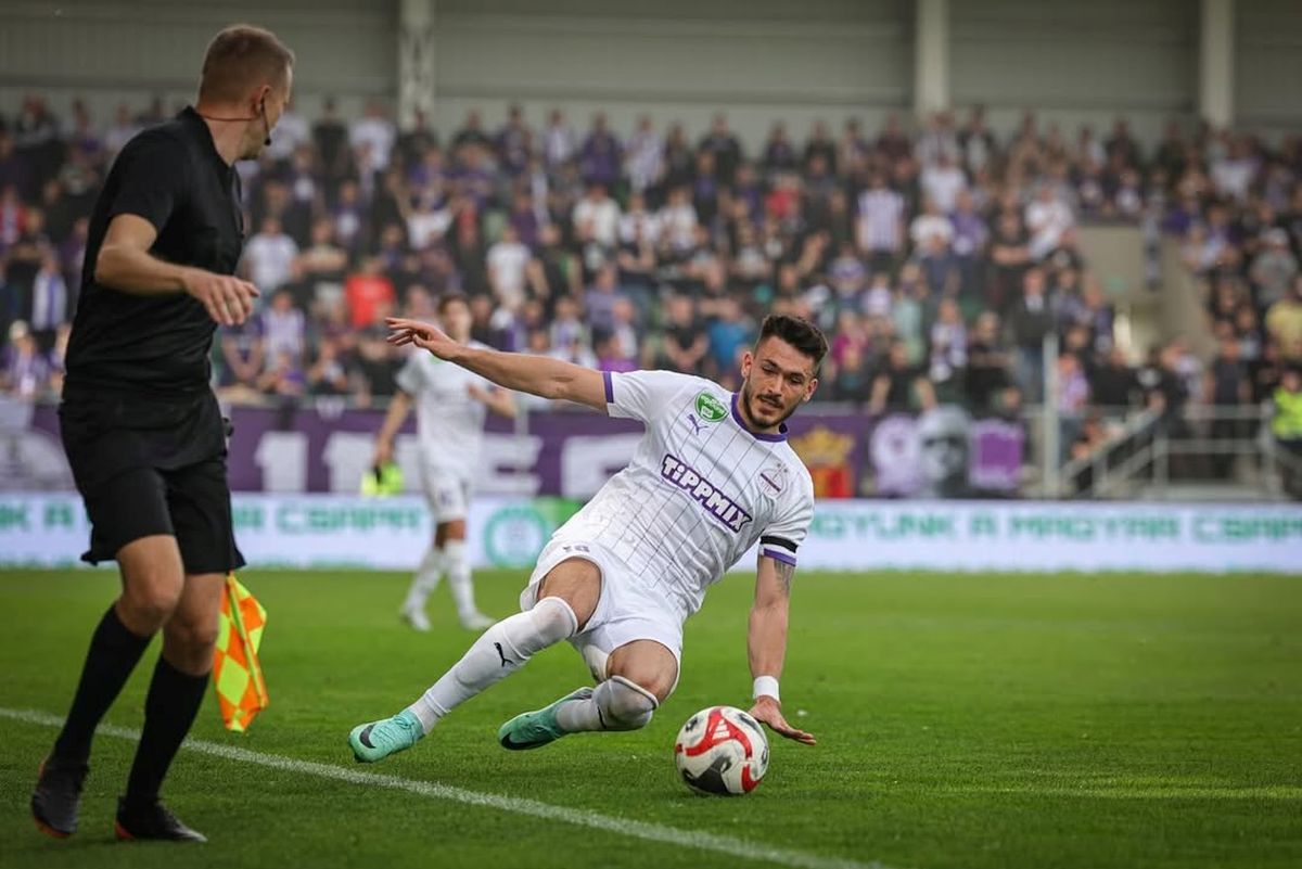 Steaua se întărește în defensivă » Fundașul maghiar a semnat până la finalul acestui sezon Steaua se întărește în defensivă » Fundașul maghiar a semnat până la finalul acestui sezon