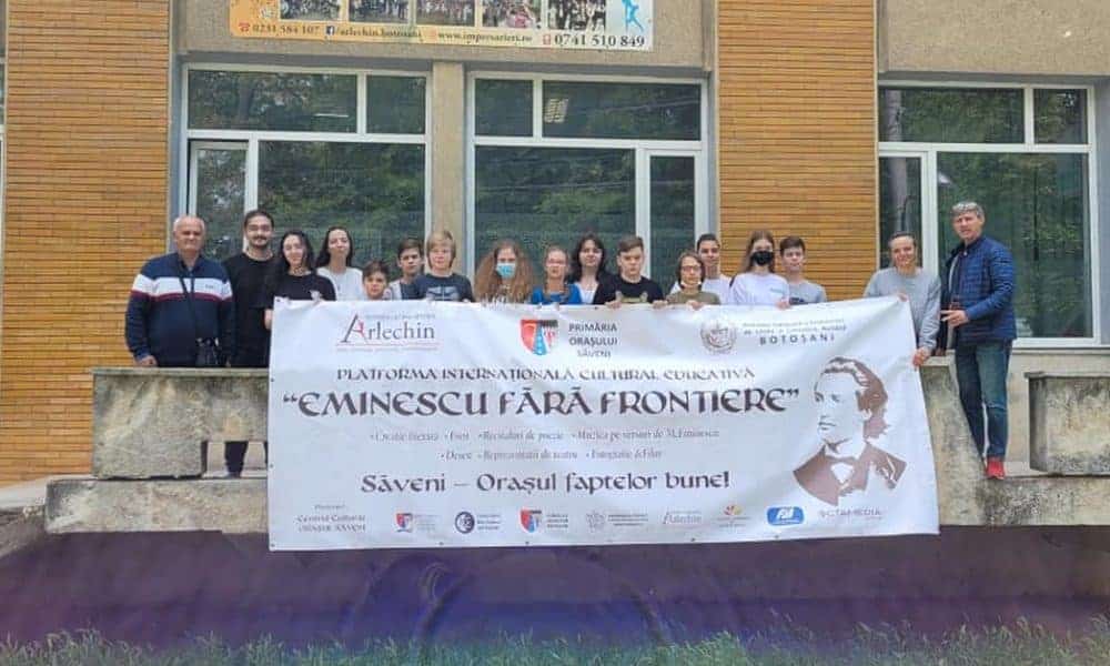 Programul „Eminescu fără frontiere”: 25 de ani de dialog cultural, marcați de Ziua Culturii Naționale și în Republica Turcia Programul „Eminescu fără frontiere”: 25 de ani de dialog cultural, marcați de Ziua Culturii Naționale și în Republica Turcia