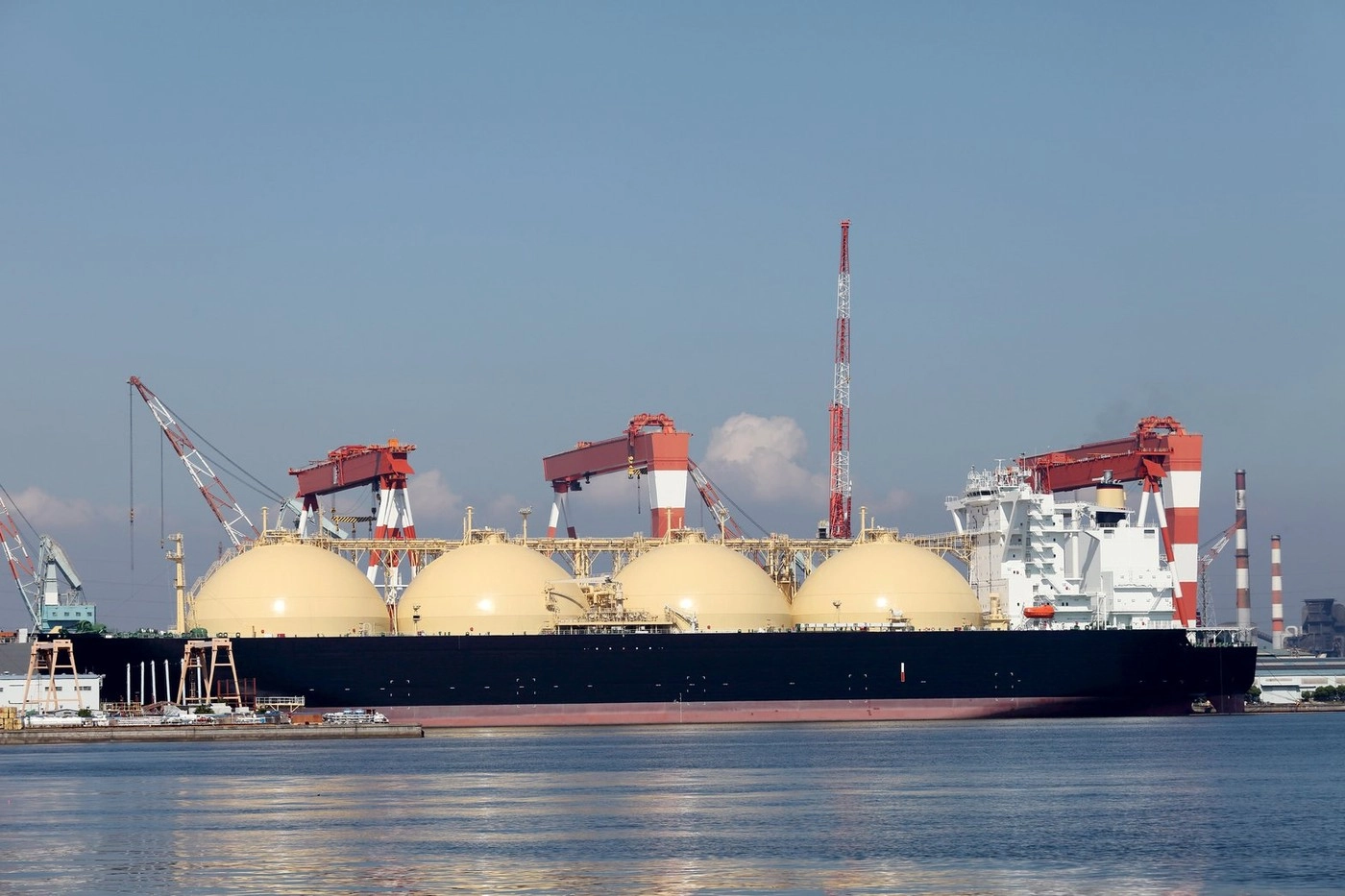Grecia vizează un acord pe 20 de ani pentru gaze lichefiate din SUA, pentru a întări aprovizionarea energetică a Europei de Sud
