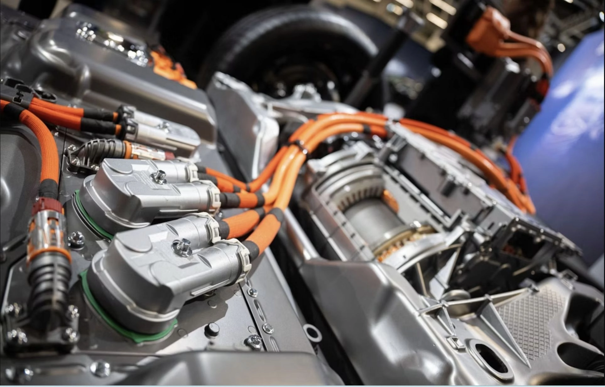 Se cam fâsâie moda mașilor electrice: O țară uriașă renunță definitiv la obiectivul de a vinde doar electric până în 2035 Se cam fâsâie moda mașilor electrice: O țară uriașă renunță definitiv la obiectivul de a vinde doar electric până în 2035