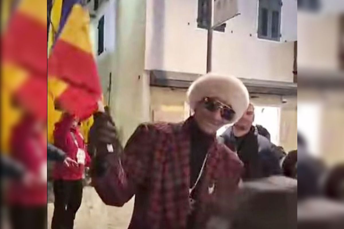 Grandios » Imagini spectaculoase de la ceremonia de deschidere a Jocurilor Olimpice. Premieră absolută: parade în 4 locații diferite