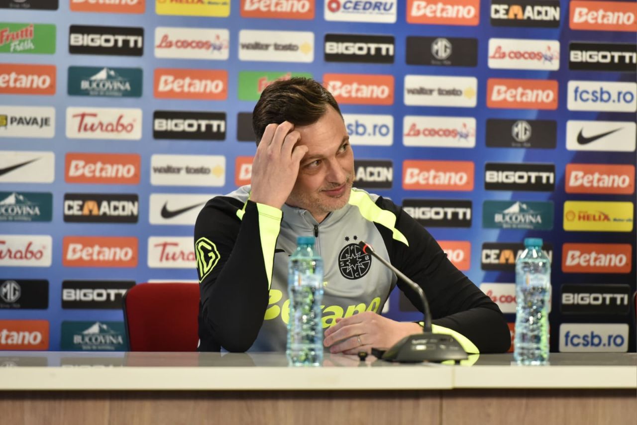 Fostul antrenor de la FCSB e convins, după ce Mirel Rădoi a preluat echipa: ”Lucrurile se schimbă” Fostul antrenor de la FCSB e convins, după ce Mirel Rădoi a preluat echipa: ”Lucrurile se schimbă”