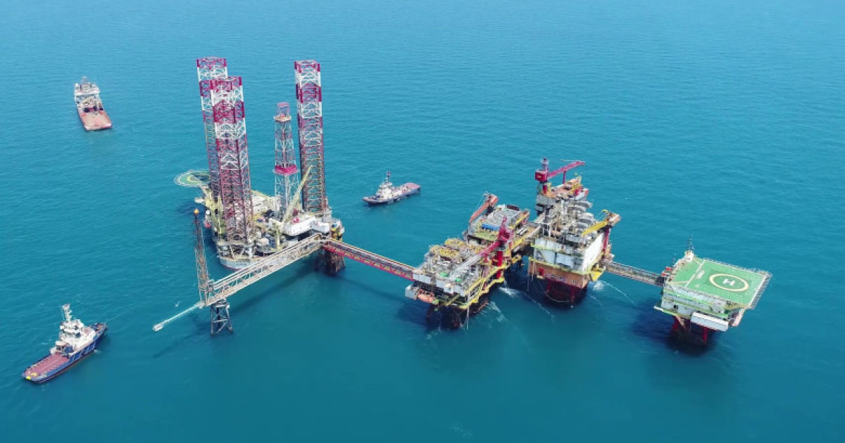 OMV Petrom intră în sectorul bulgăresc al Mării Negre, cu o participaţie de 25% în perimetrul de gaze Khan Tervel