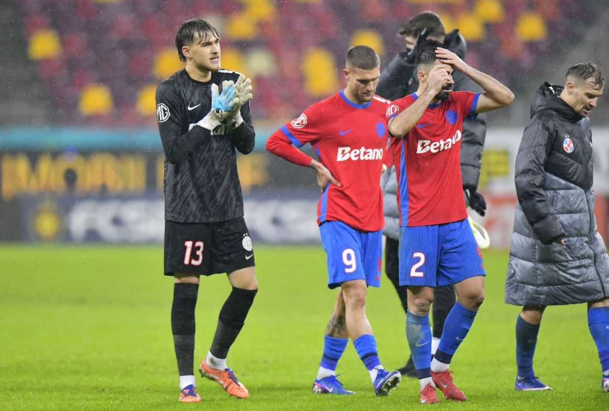 Marius Croitoru crede că FCSB a descoperit o „nestemată”: „E foarte talentat, are un viitor frumos!”