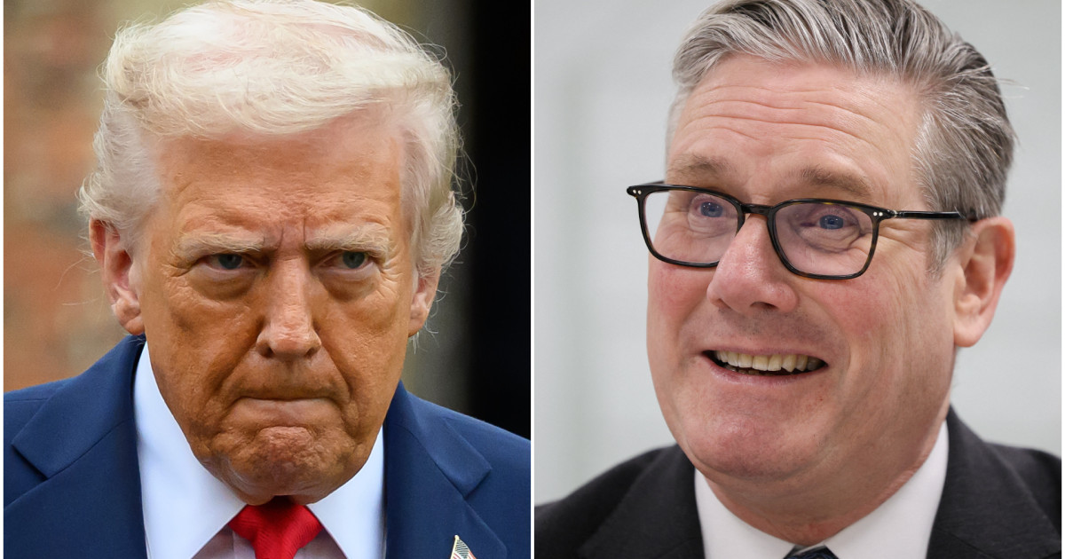 Starmer câștigă sprijin după refuzul de a-l ajuta pe Trump în războiul cu Iranul. „Ar putea fi momentul care îl definește” Starmer câștigă sprijin după refuzul de a-l ajuta pe Trump în războiul cu Iranul. „Ar putea fi momentul care îl definește”