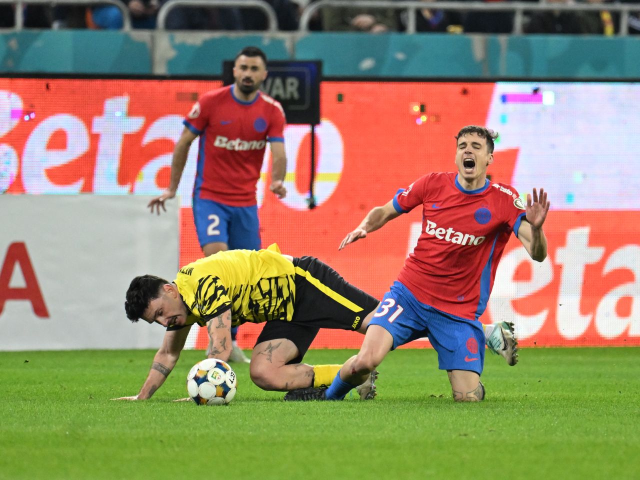 ACUM FCSB ACUM FCSB