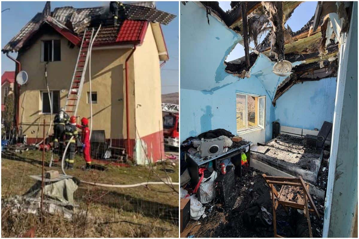 Tragedie pentru un fan al echipei CFR Cluj. Suporterul a rămas fără casă în urma unui incendiu, colegii de galerie sar în ajutor Tragedie pentru un fan al echipei CFR Cluj. Suporterul a rămas fără casă în urma unui incendiu, colegii de galerie sar în ajutor