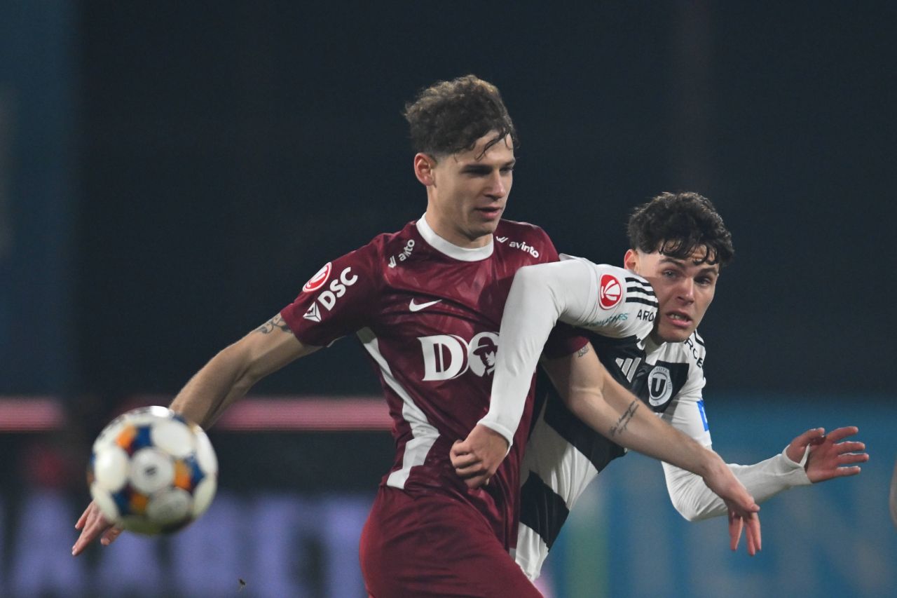 U Cluj -ul care închide etapa din play-off. Bergodi revine pe bancă U Cluj -ul care închide etapa din play-off. Bergodi revine pe bancă