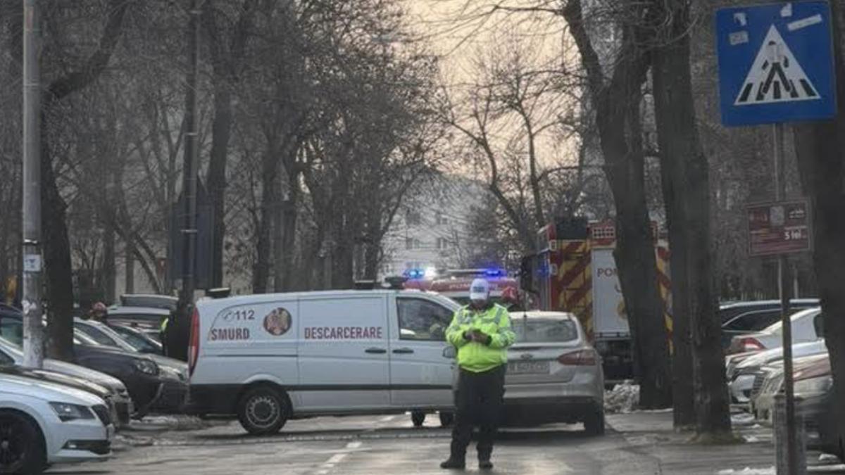 O fetiță de 5 ani a fost accidentată mortal în București O fetiță de 5 ani a fost accidentată mortal în București
