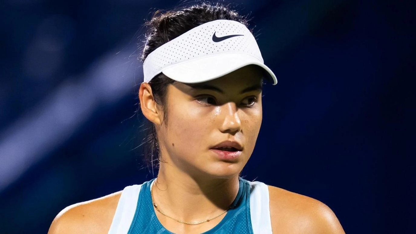 Emma Răducanu s-a calificat în turul doi la Transylvania Open Emma Răducanu s-a calificat în turul doi la Transylvania Open