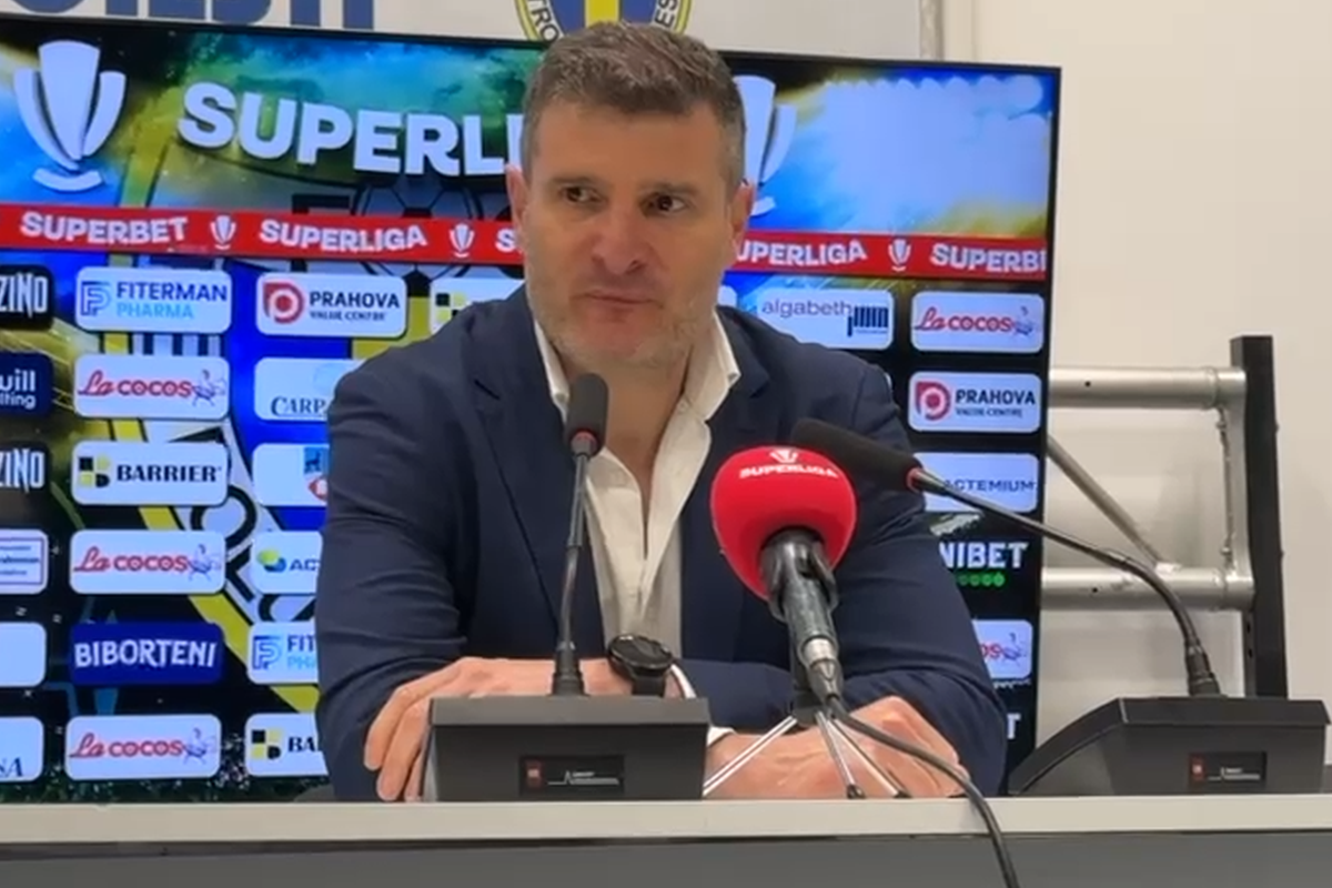 Laszlo Balint, mulțumit de remiza de la Botoșani: „Echipe cu pretenții mari au plecat cu puncte de aici” Laszlo Balint, mulțumit de remiza de la Botoșani: „Echipe cu pretenții mari au plecat cu puncte de aici”
