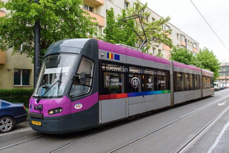 Linia de tramvai 102, suspendată sâmbătă la Cluj-Napoca. CTP introduce autobuze între Piața Gării și Bulevardul Muncii Linia de tramvai 102, suspendată sâmbătă la Cluj-Napoca. CTP introduce autobuze între Piața Gării și Bulevardul Muncii