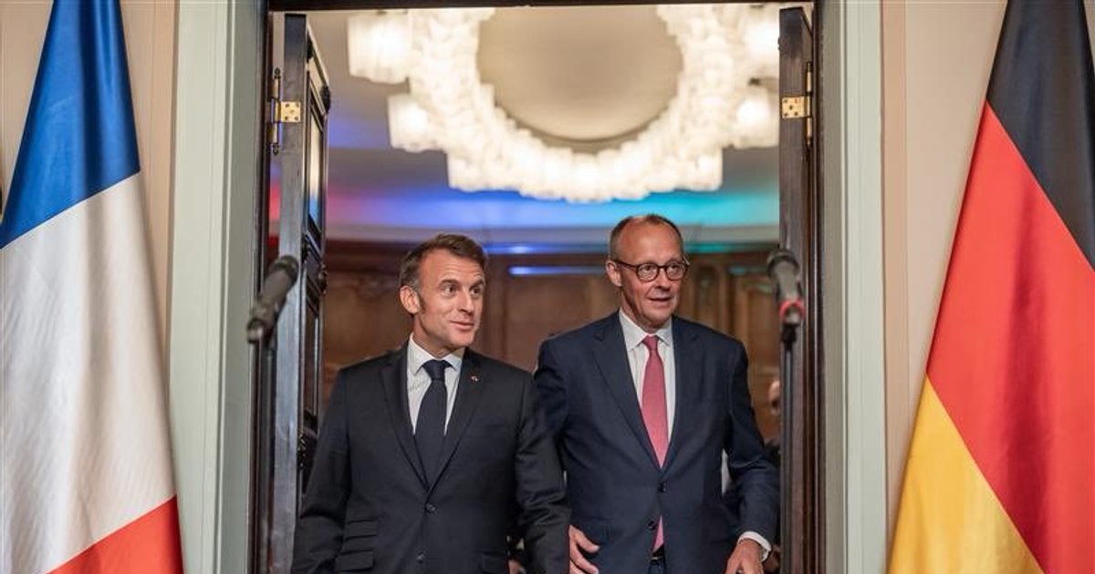 Fracturile dintre Franța și Germania slăbesc încercările UE de a răspunde unitar presiunilor lui Trump Fracturile dintre Franța și Germania slăbesc încercările UE de a răspunde unitar presiunilor lui Trump