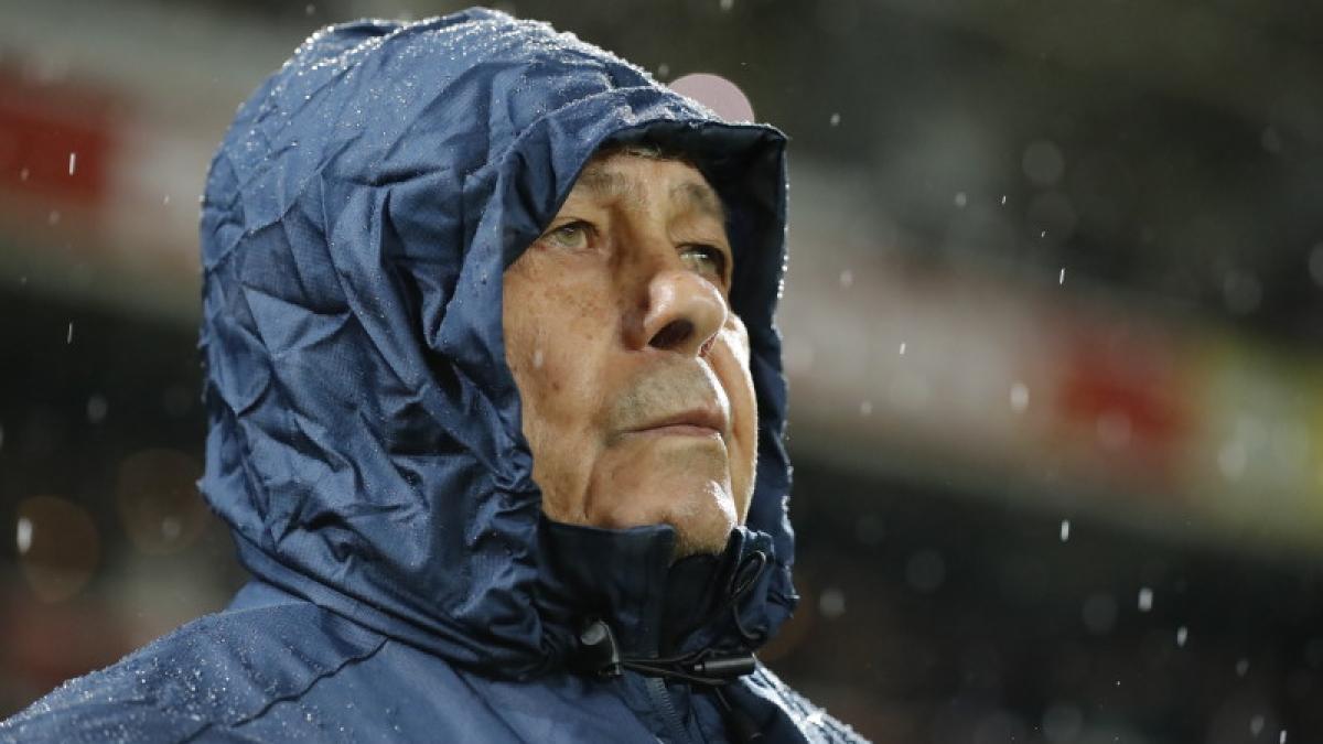 Mircea Lucescu, internat de urgență la Spitalul Universitar. Update: FRF, precizări Mircea Lucescu, internat de urgență la Spitalul Universitar. Update: FRF, precizări
