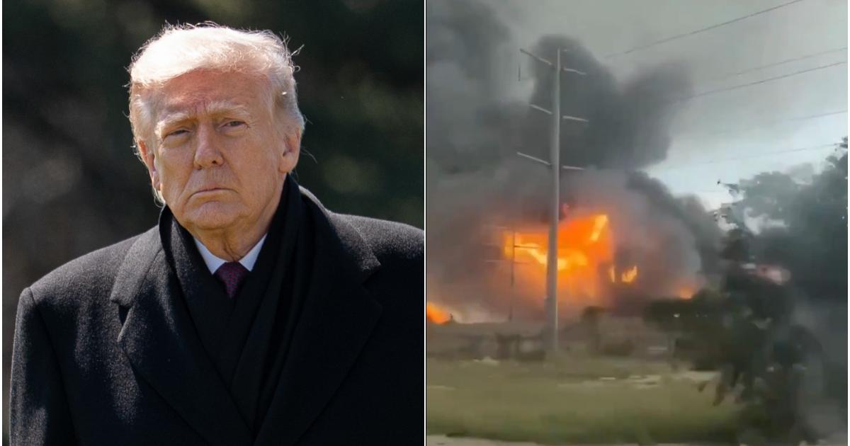 Trump, contrazis de Israel: SUA ar fi coordonat atacul asupra câmpului gazifer Pars de Sud din Iran
