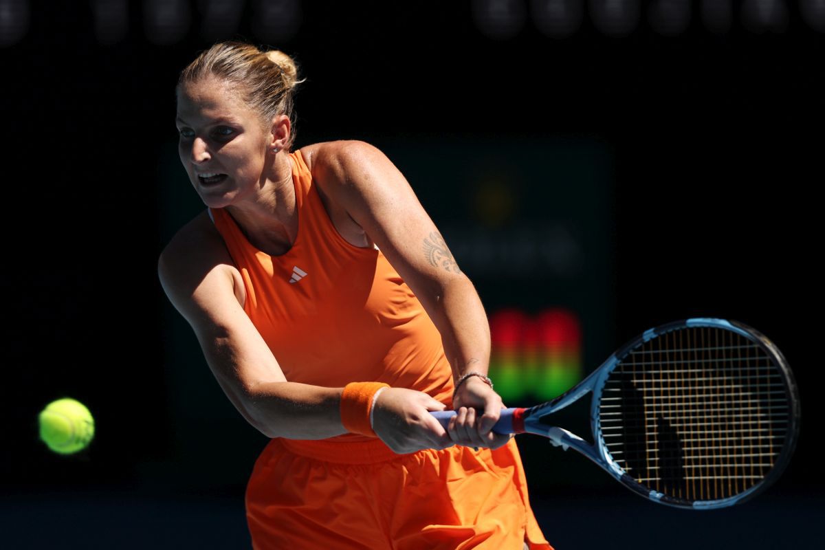 Karolina Pliskova, Emma Răducanu și 6 românce joacă luni, 2 februarie, la Transylvania Open! Programul complet al zilei Karolina Pliskova, Emma Răducanu și 6 românce joacă luni, 2 februarie, la Transylvania Open! Programul complet al zilei