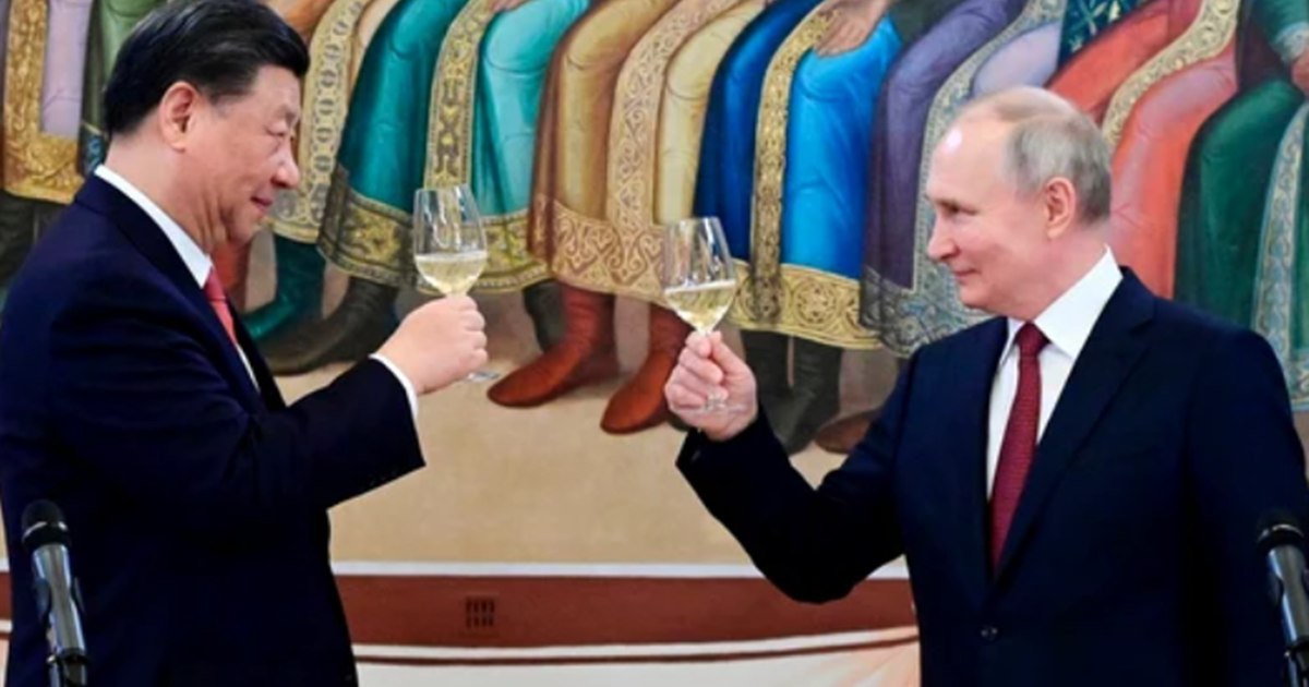 În China prinde contur ideea că încheierea războiului din Ucraina ar fi în interesul Beijingului În China prinde contur ideea că încheierea războiului din Ucraina ar fi în interesul Beijingului