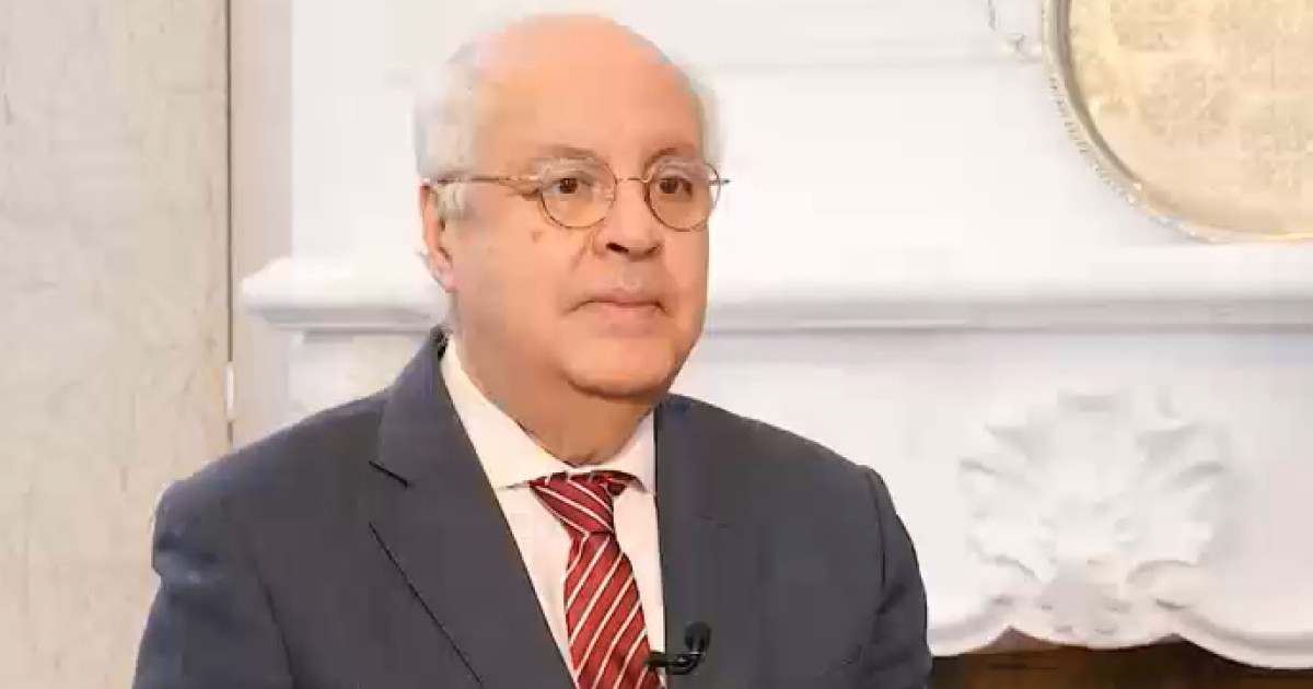 Hassan Abouyoub, ambasadorul Marocului la București: „Dacă America va face acest cadou Iranului, războiul se va opri imediat” Hassan Abouyoub, ambasadorul Marocului la București: „Dacă America va face acest cadou Iranului, războiul se va opri imediat”