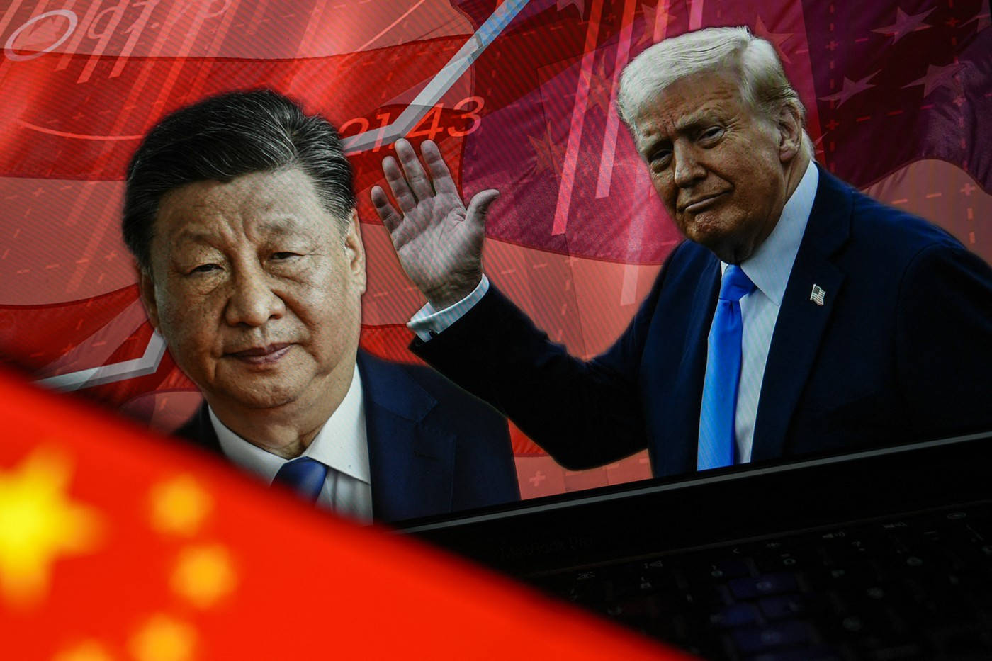 Xi Jinping îi spune lui Trump că SUA trebuie să fie prudente atunci când furnizează arme Taiwanului Xi Jinping îi spune lui Trump că SUA trebuie să fie prudente atunci când furnizează arme Taiwanului