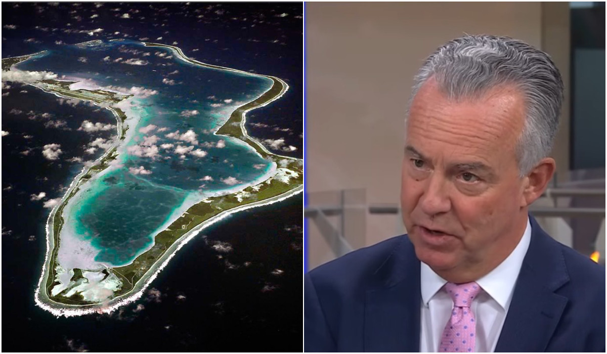 Atacul asupra bazei Diego Garcia, semnal de alarmă pentru Europa. Analist: Ar trebui să fim foarte îngrijorați Atacul asupra bazei Diego Garcia, semnal de alarmă pentru Europa. Analist: Ar trebui să fim foarte îngrijorați