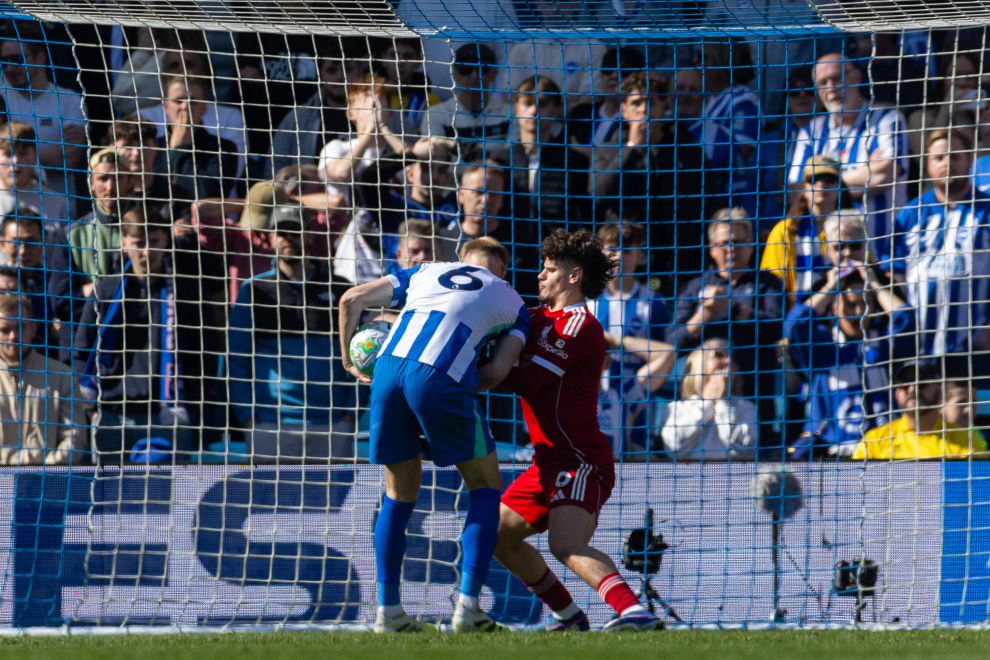 Brighton -1, LIVE pe VOYO! Oaspeții egalează prin Kerkez Brighton -1, LIVE pe VOYO! Oaspeții egalează prin Kerkez