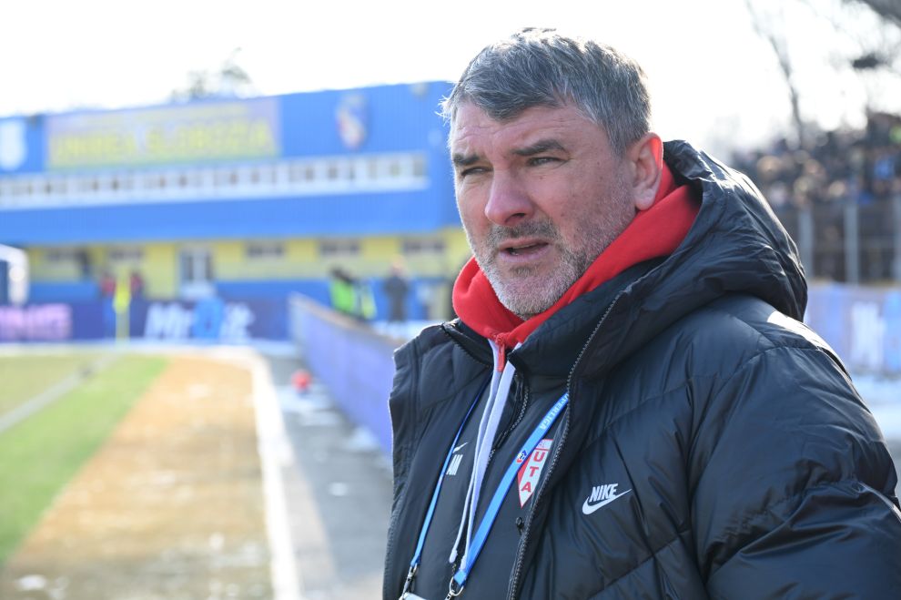 De ce a cedat nervos Adi Mihalcea după eșecul cu FCSB. Șeful de la UTA a dat cărțile pe față De ce a cedat nervos Adi Mihalcea după eșecul cu FCSB. Șeful de la UTA a dat cărțile pe față