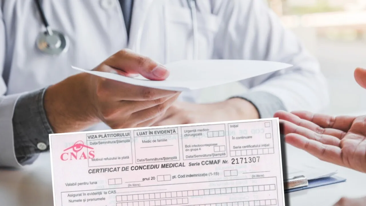 Schimbările aplicabile din 1 februarie privind concediile medicale complică procesul de salarizare și relația angajat-angajator Schimbările aplicabile din 1 februarie privind concediile medicale complică procesul de salarizare și relația angajat-angajator
