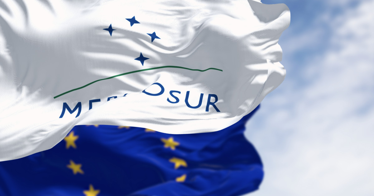 Acordul UE–Mercosur va fi aplicat provizoriu de la 1 mai 2026. Ce presupune măsura