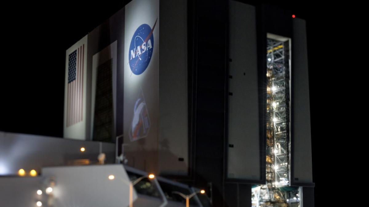 NASA amână lansarea misiunii Artemis 2. Care este cauza NASA amână lansarea misiunii Artemis 2. Care este cauza