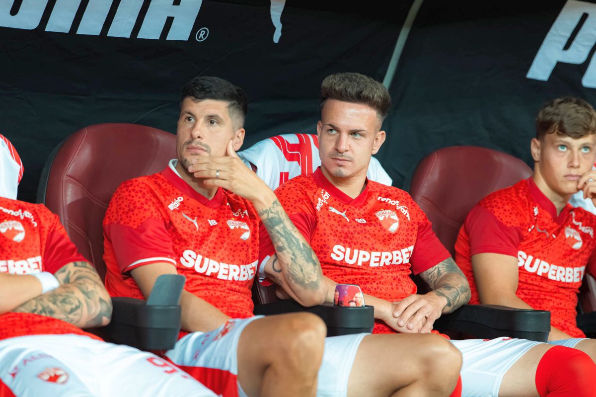 Zeljko Kopic l-a scos din lot: 99% pleacă de la Dinamo! Zeljko Kopic l-a scos din lot: 99% pleacă de la Dinamo!