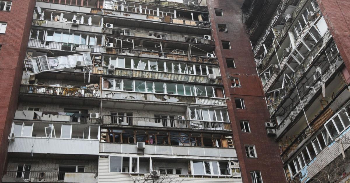 Rusia a lansat aproximativ 1000 de drone spre Ucraina, în cadrul unui atac „fără precedent”