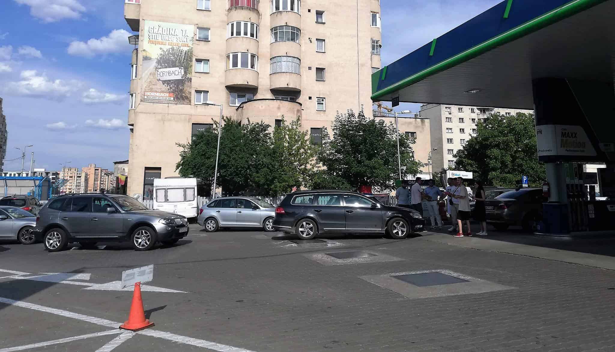 Avertismentul specialiștilor: motorina ar putea ajunge la 11,5 lei pe litru în România până la sfârșitul lunii mai
