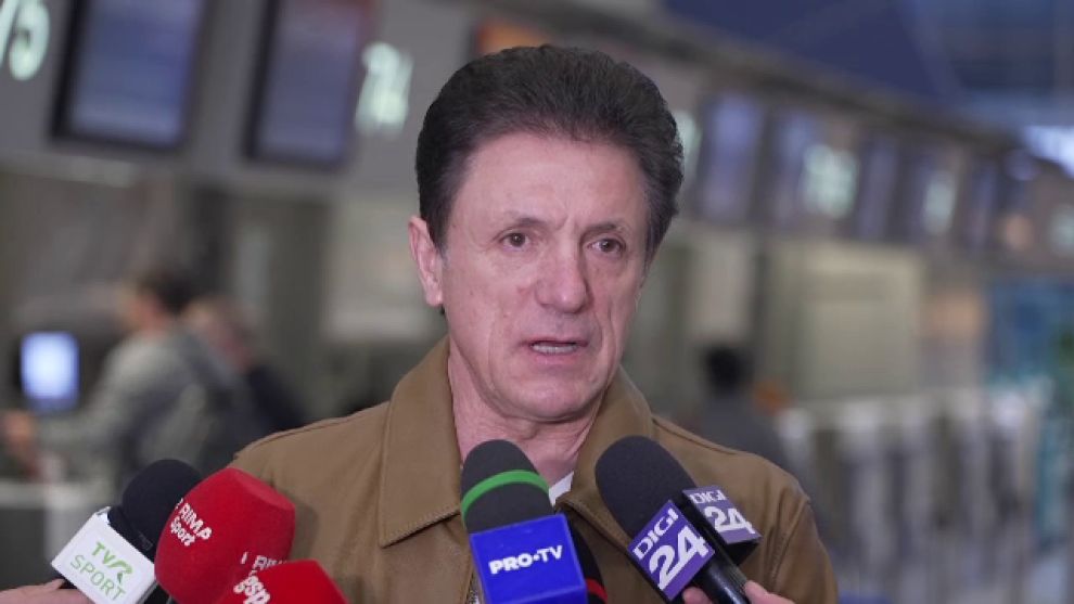 Gică Popescu pune punctul pe ”i” înainte de Turcia Gică Popescu pune punctul pe ”i” înainte de Turcia