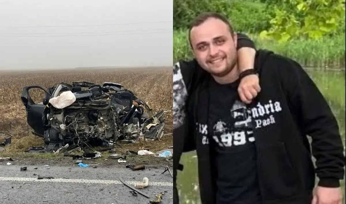 Coincidență care îngheață sângele: tatăl unui suporter PAOK mort în România a sfârșit, cu ani în urmă, pe același drum Coincidență care îngheață sângele: tatăl unui suporter PAOK mort în România a sfârșit, cu ani în urmă, pe același drum