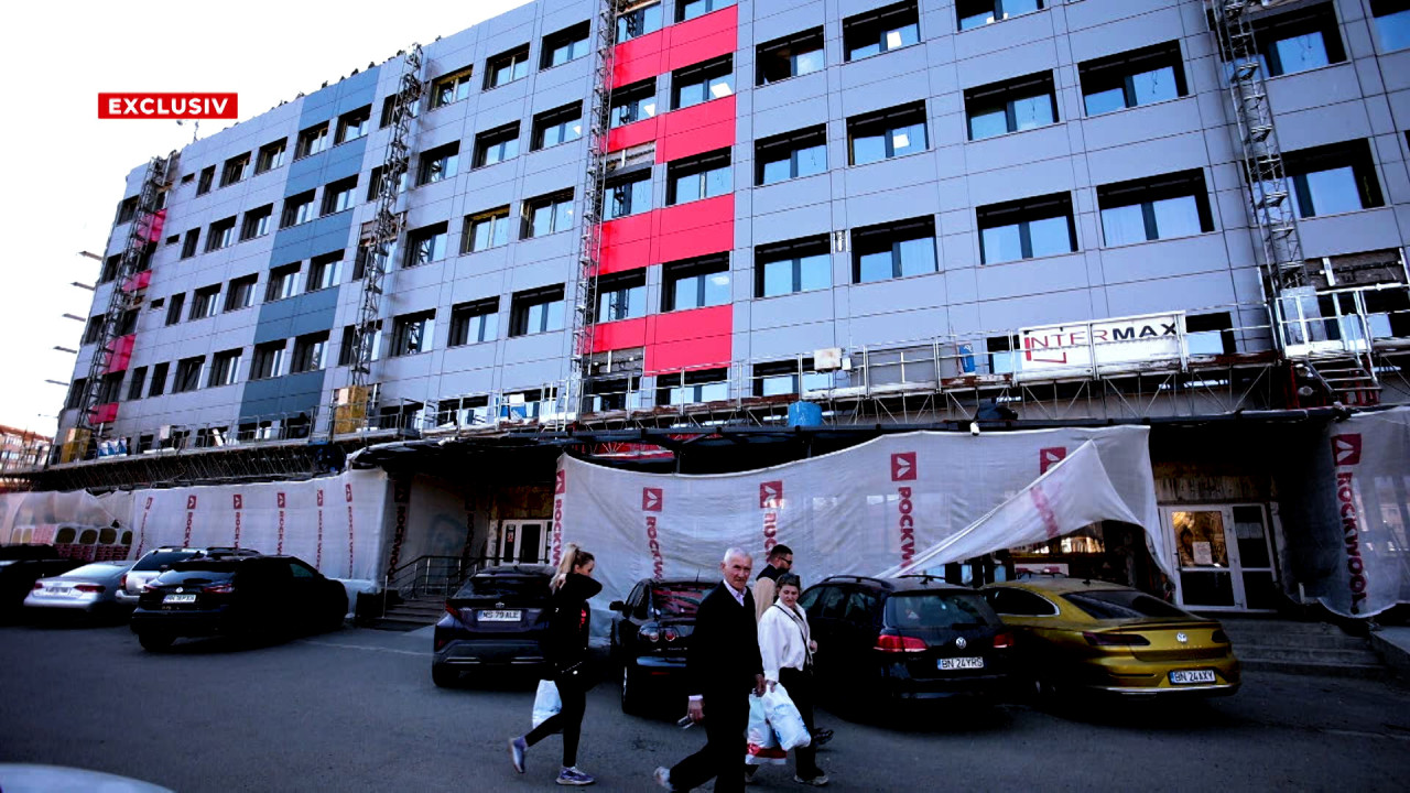 Dintr-o ruină, s-a transformat într-un spital de top, cu fondurile UE. A atras medici de la sute de km Dintr-o ruină, s-a transformat într-un spital de top, cu fondurile UE. A atras medici de la sute de km