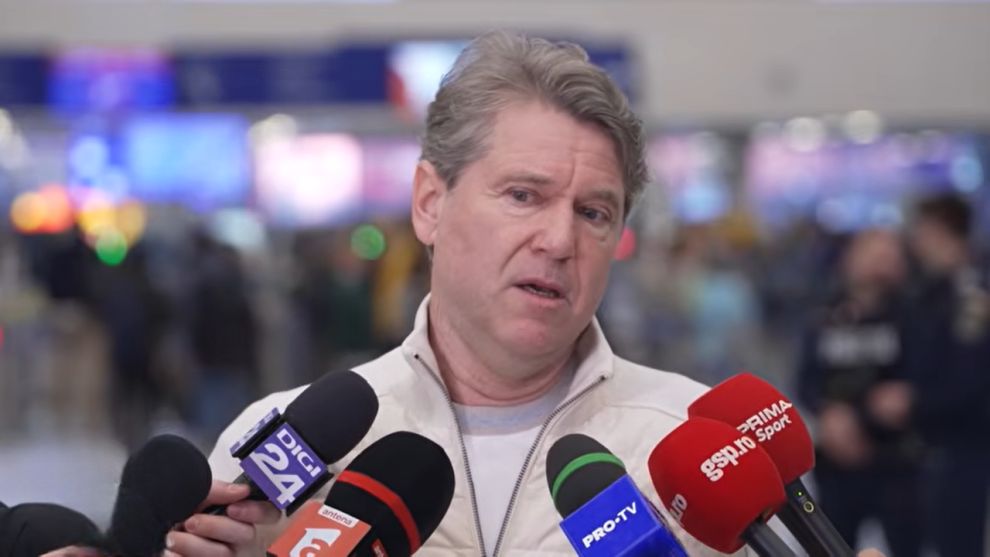 ”Pe cine pui pariu că marchează?” Răducioiu a răspuns fără să stea pe gânduri + ce spune despre vedeta de la FCSB ”Pe cine pui pariu că marchează?” Răducioiu a răspuns fără să stea pe gânduri + ce spune despre vedeta de la FCSB